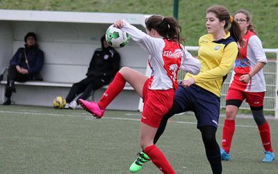 USC FootBall Carrières-sur-Seine