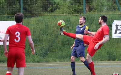 USC FootBall Carrières-sur-Seine