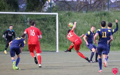 USC FootBall Carrières-sur-Seine