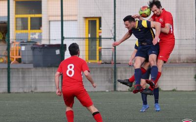 USC FootBall Carrières-sur-Seine