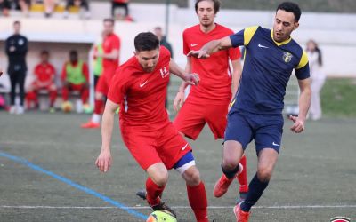 USC FootBall Carrières-sur-Seine