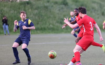 USC FootBall Carrières-sur-Seine