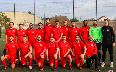 USC FootBall Carrières-sur-Seine