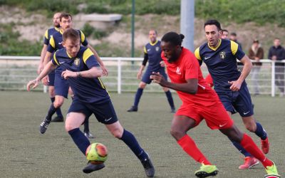 USC FootBall Carrières-sur-Seine