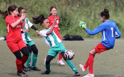 USC FootBall Carrières-sur-Seine