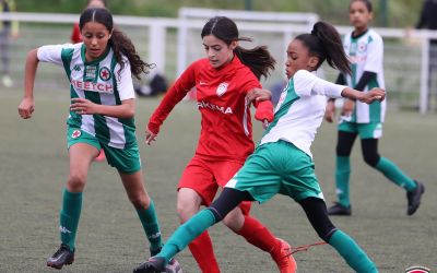 USC FootBall Carrières-sur-Seine