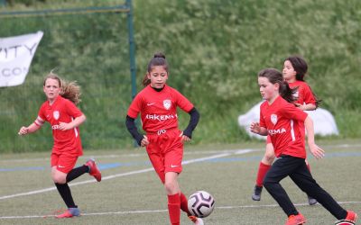 USC FootBall Carrières-sur-Seine