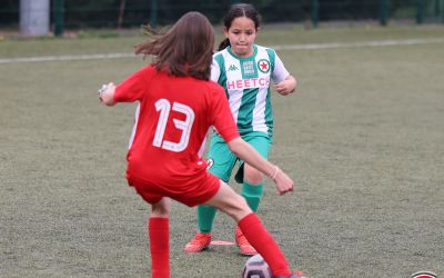 USC FootBall Carrières-sur-Seine