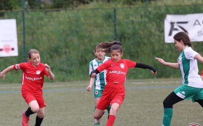 USC FootBall Carrières-sur-Seine