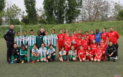 USC FootBall Carrières-sur-Seine