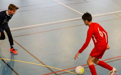 USC FootBall Carrières-sur-Seine