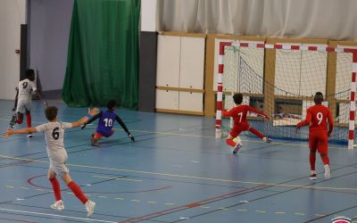 USC FootBall Carrières-sur-Seine