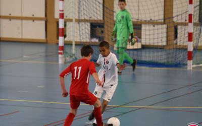 USC FootBall Carrières-sur-Seine