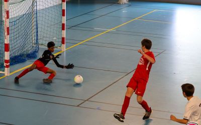 USC FootBall Carrières-sur-Seine