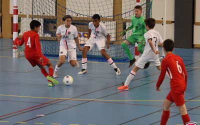 USC FootBall Carrières-sur-Seine