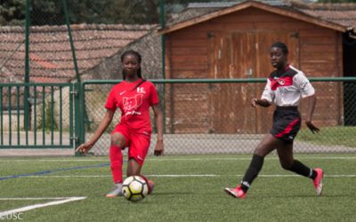 USC FootBall Carrières-sur-Seine