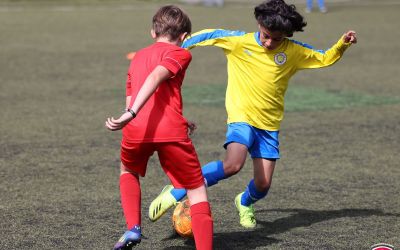 USC FootBall Carrières-sur-Seine