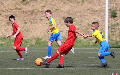 USC FootBall Carrières-sur-Seine