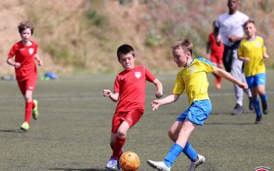 USC FootBall Carrières-sur-Seine