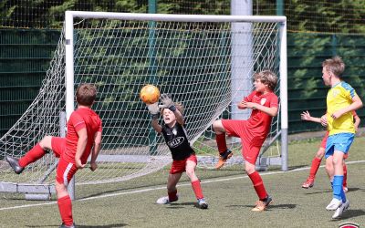 USC FootBall Carrières-sur-Seine