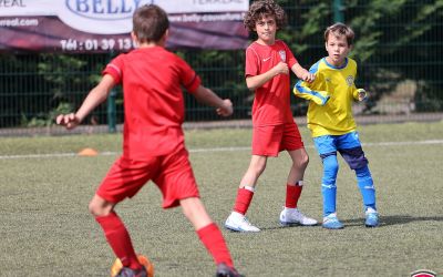 USC FootBall Carrières-sur-Seine