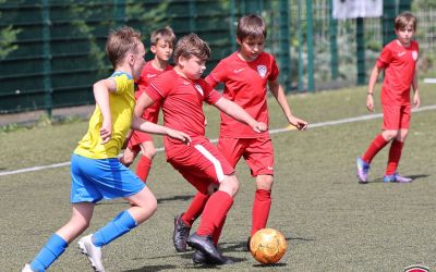 USC FootBall Carrières-sur-Seine