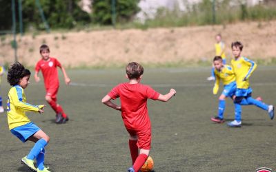 USC FootBall Carrières-sur-Seine