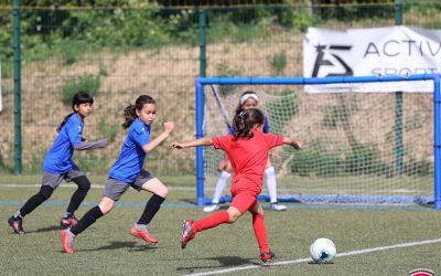 USC FootBall Carrières-sur-Seine