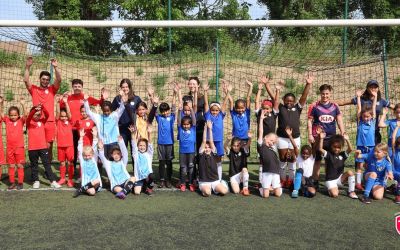 USC FootBall Carrières-sur-Seine