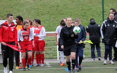 USC FootBall Carrières-sur-Seine