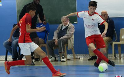 USC FootBall Carrières-sur-Seine