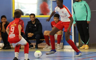 USC FootBall Carrières-sur-Seine