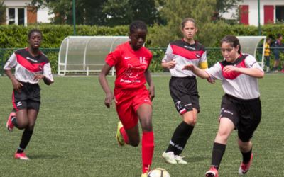 USC FootBall Carrières-sur-Seine