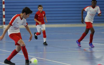 USC FootBall Carrières-sur-Seine