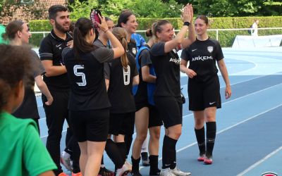 USC FootBall Carrières-sur-Seine