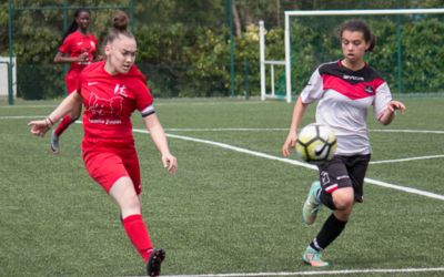 USC FootBall Carrières-sur-Seine