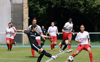 USC FootBall Carrières-sur-Seine