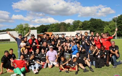 USC FootBall Carrières-sur-Seine