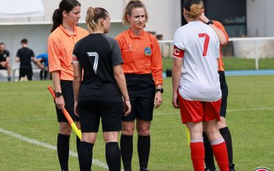 USC FootBall Carrières-sur-Seine