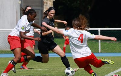 USC FootBall Carrières-sur-Seine