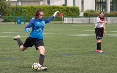 USC FootBall Carrières-sur-Seine