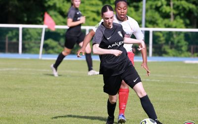 USC FootBall Carrières-sur-Seine