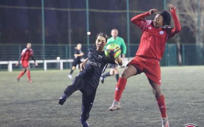 USC FootBall Carrières-sur-Seine