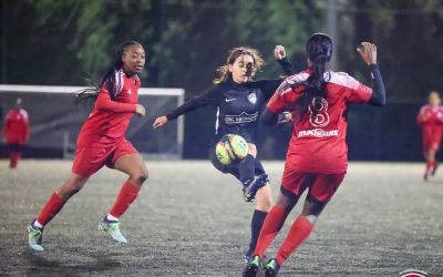 USC FootBall Carrières-sur-Seine