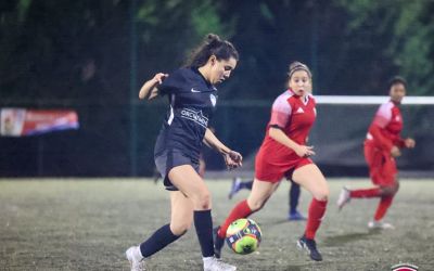 USC FootBall Carrières-sur-Seine