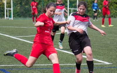 USC FootBall Carrières-sur-Seine