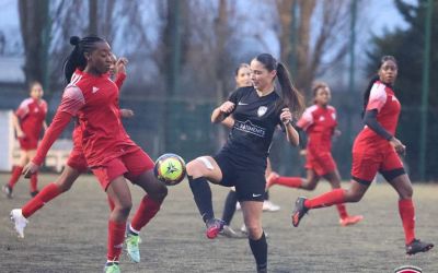 USC FootBall Carrières-sur-Seine