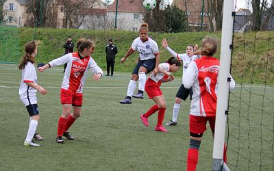 USC FootBall Carrières-sur-Seine