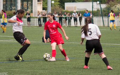 USC FootBall Carrières-sur-Seine