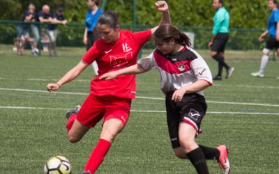 USC FootBall Carrières-sur-Seine